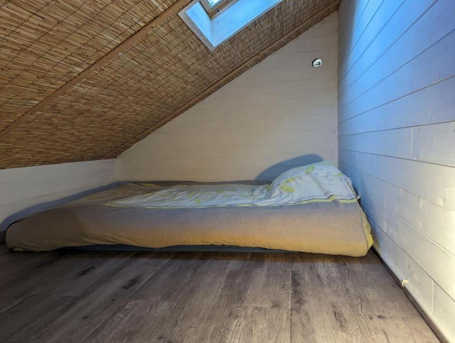 Cabane Ile d'Arz Buitenkant foto